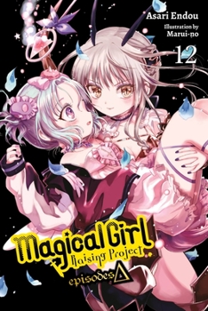 Paperback Magical Girl Raising Project, Vol. 12 (Light Novel): Episodes Delta Volume 12 Book