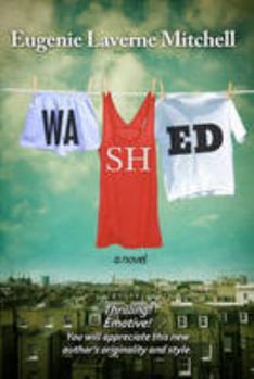 Paperback "Washed" Book
