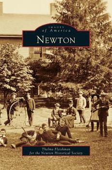 Hardcover Newton Book