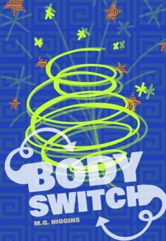 Paperback Body Switch Book