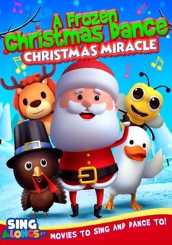 A Frozen Christmas Dance: Christmas Miracle