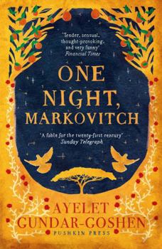 Paperback One Night Markovitch Book