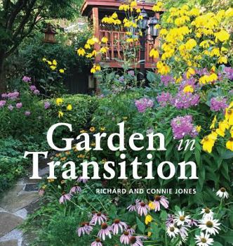 Hardcover Garden in Transition Book