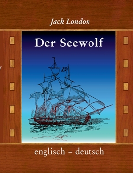 Paperback Der Seewolf: englisch / deutsch [German] Book