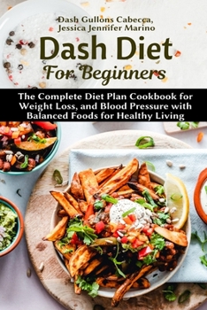 Paperback Dash Diet For Beginners Book