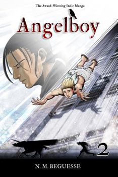Paperback Angelboy Vol. 2: Cain Book