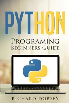Paperback Python: Steps To Learn Essential Python Programming Book