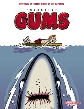 Paperback Treasury of British Comics Classic Gums The Monster Fun Years. Book