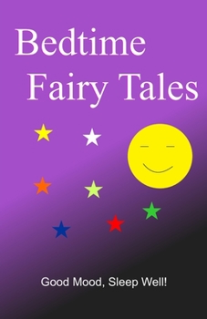 Paperback Bedtime Fairy Tales: Bedtime Story Collection Book