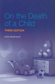 Paperback On the Death of a Child Book