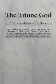 Paperback The Triune God Book