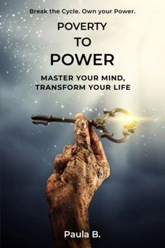 Paperback Poverty to Power Companion Journal: Step Into Your Power, One Day at a Time Book
