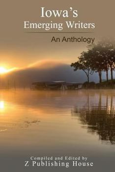 Paperback Iowa's Emerging Writers: An Anthology Book