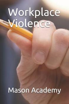 Paperback Workplace Violence Book