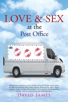 Paperback Love and Sex at the Post Office Book