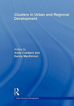 Paperback Clusters in Urban and Regional Development Book