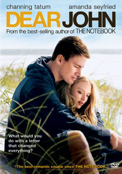 DVD Dear John Book