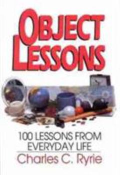Paperback Object Lessons: 100 Lessons from Everyday Life Book