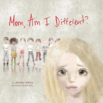 Paperback Mom, Am I Different? Book