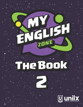 Paperback My English Zone The Book 2 Book