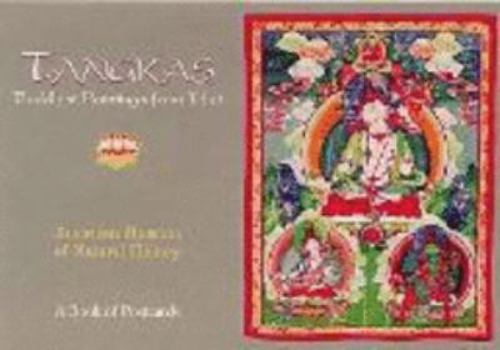 Tangkas: Buddhist Paintings from Tibet: American Museum of Natural History Book of Postcards