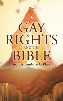 Paperback Gay Rights and the Bible Book