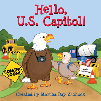 Board book Hello, U.S. Capitol! Book