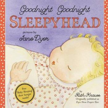 Hardcover Goodnight Goodnight Sleepyhead Book
