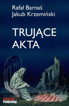 Paperback Trujące akta [Polish] Book