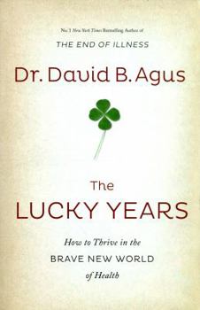 Paperback The Lucky Years Book