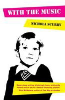 Paperback With the Music Book