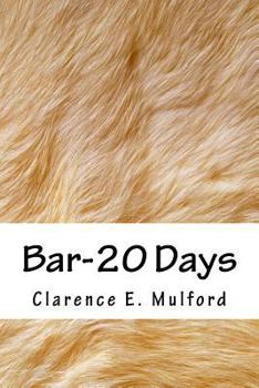 Paperback Bar-20 Days Book
