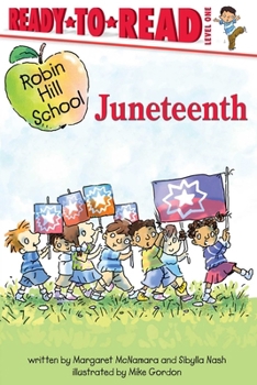 Hardcover Juneteenth: Ready-To-Read Level 1 Book