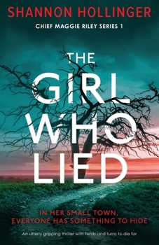 Paperback The Girl Who Lied: An utterly gripping thriller with twists and turns to die for Book