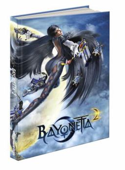 Hardcover Bayonetta 2 Book