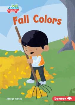 Paperback Fall Colors Book