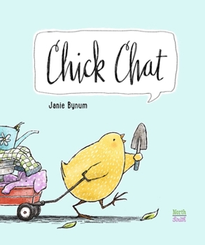 Hardcover Chick Chat Book