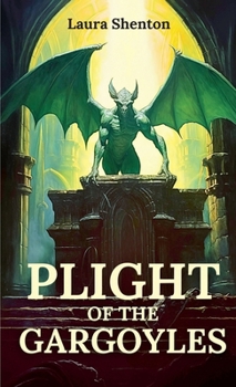 Paperback Plight of the Gargoyles Book