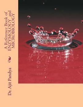 Paperback A Reference Book of ENZYMOLOGY and MICROBIOLOGY Book