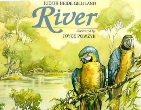 Hardcover River River Book