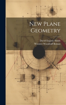 Hardcover New Plane Geometry Book