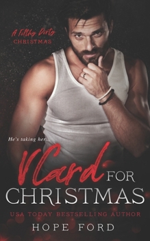 Paperback VCard for Christmas Book