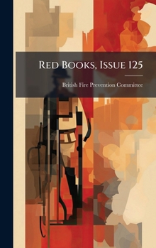 Hardcover Red Books, Issue 125 Book