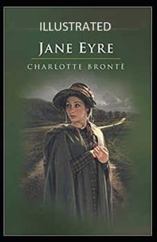 Paperback Jane Eyre Illustrated Book