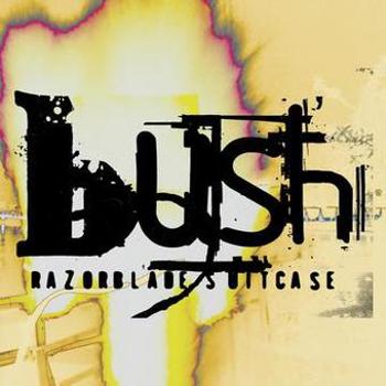 Vinyl Razorblade Suitcase (In Addition) Book