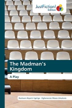 Paperback The Madman's Kingdom Book