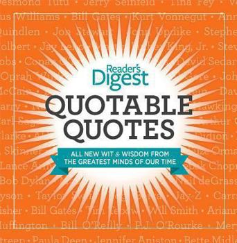 Quotable Quotes