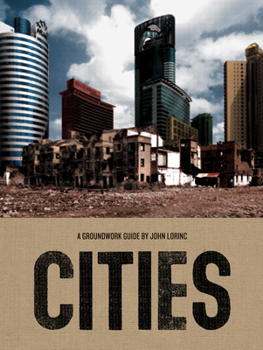 Paperback Cities Book