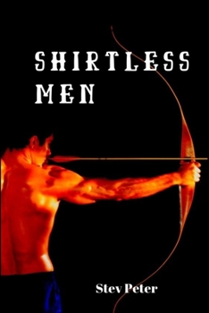 Paperback Shirtless men Book