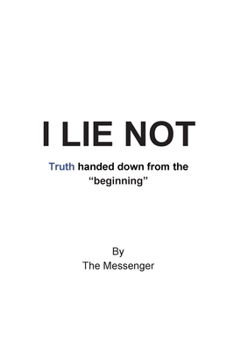 Paperback I Lie Not Book